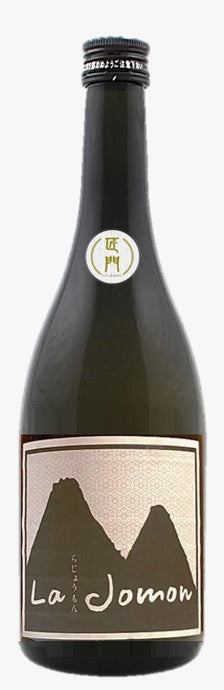 匠門 純米酒, 720ml, La Jomon Junmaishu
